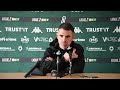 🗣️ 𝐏𝐚𝐭𝐫𝐢𝐜𝐤 𝐕𝐢𝐝𝐞𝐢𝐫𝐚 après RED STAR FC-LE MANS FC (0-0)