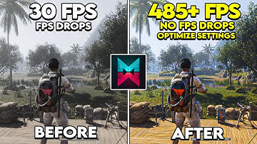 🔧Once Human | *BEST* Settings for FPS + Performance (Low End PCs!)📈