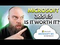 Microsoft 365 E5 - 7 Reasons to Upgrade from Business Premium