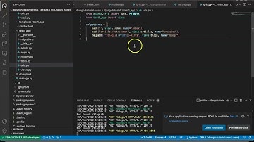 URLs patterns in Django (How to use create useful, user-friendly and complicated urls)
