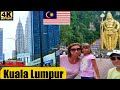 Kuala Lumpur ,MALAYSIA! 🇲🇾Merita sa vizitezi un super Megalopolis /Amazing Places to visit 【4K】