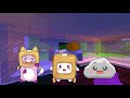 Can We Survive CREEPY TALKING ANGELA At 3AM?! (LankyBox MINECRAFT MOVIE) Mp3 Song