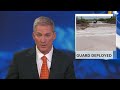 New Mexico National Guard assists in flood safety efforts
