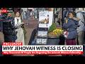 Why 30,000 Jehovah's Witnesses Members Are Leaving The Organization: The Collapse Has Begun