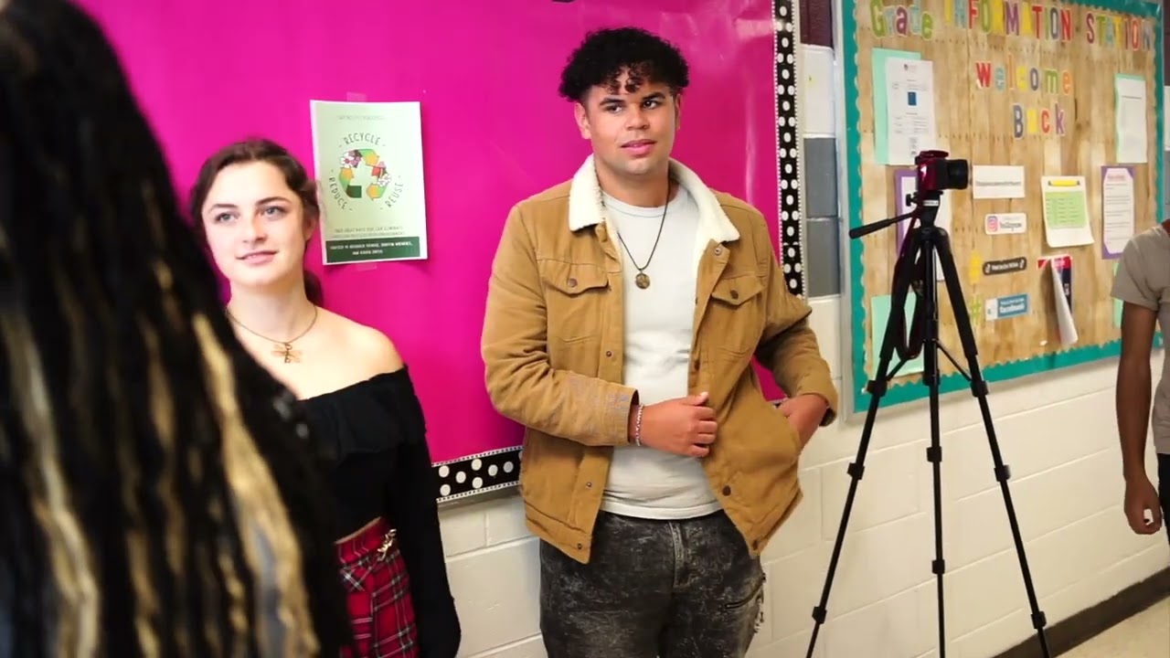 NYARC | BTS and Bloopers