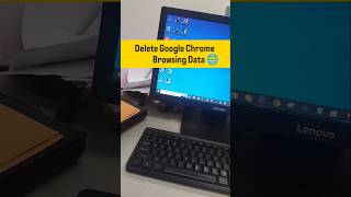 How to delete Google Chrome Browsing Data 🌐 #computereducation #computer #internet #google