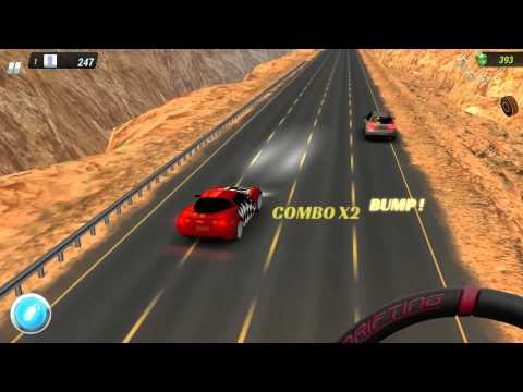 Road Smash: Crazy Racing! Game for iOS and Android