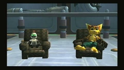 GameSpot Classic - Ratchet & Clank: Going Commando Video Review (PS2)
