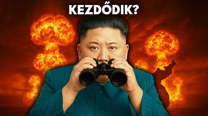 Észak Korea Titkos Háborús Terve
