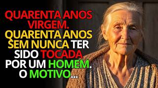 HISTÓRIA REAL DESTA AVÓ 👵💔 RELATO EMOCIONANTE DE SUPERAÇÃO E SALVAÇÃO