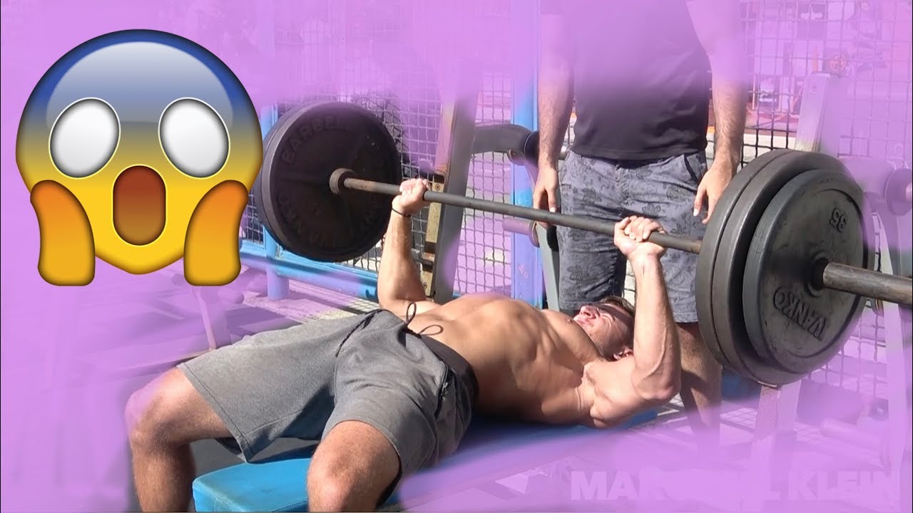 HYPNOTIZING WORLDS STRONGEST MAN