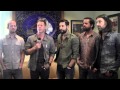 Old Dominion Interview on their album "Meat and Candy"