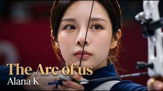 The Arc of Us - Alana K (Official Music Video) 🏹 Archery Anthem screenshot 5