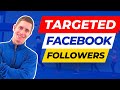How to grow your facebook followers fast in 2024