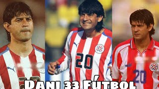 José Saturnino Pepe Cardozo Seleccion Paraguaya Es Video Oficialsuscribete