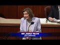 Pelosi Pays Tribute to Trailblazer Rita Semel on House Floor
