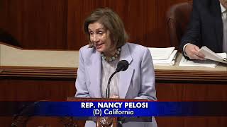 Pelosi Pays Tribute to Trailblazer Rita Semel on House Floor