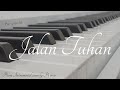 Download Lagu Jalan Tuhan (VERSE 1-2 u0026 CHORUS) Piano Instrumental Cover | Kunci Lagu ada di deskripsi