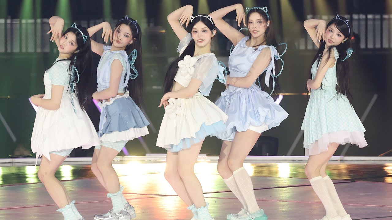 [4K] 250727 ILLIT (아일릿) Full 