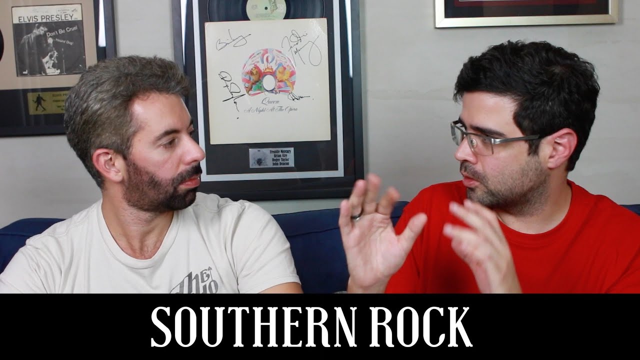 Southern Rock | Conversa de Botequim | Alta Fidelidade fidelidade tam