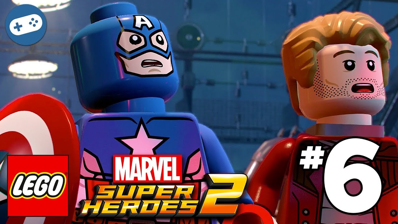 LEGO Marvel Super Heroes 2 Walkthrough Part 6 Hydra Hijinks YouTube lego-marvel-super-heroes-2-walkthrough-part-6-hydra-hijinks-youtube