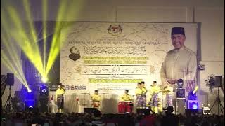 Keempat FNKSS Perak 2025 (SM) - Zaydan