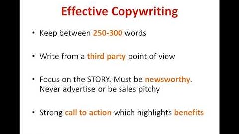 Get amazing website traffic with press releases.