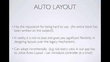 iOS Bootcamp: Creating Awesome Apps Using Swift (Part 16)