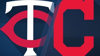 8618 Bauer, Big Bats Lead Indians To 10-0 Victory