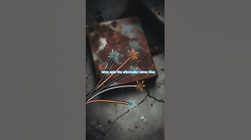 How to Make Electricity After the World Ends (DIY Generator)