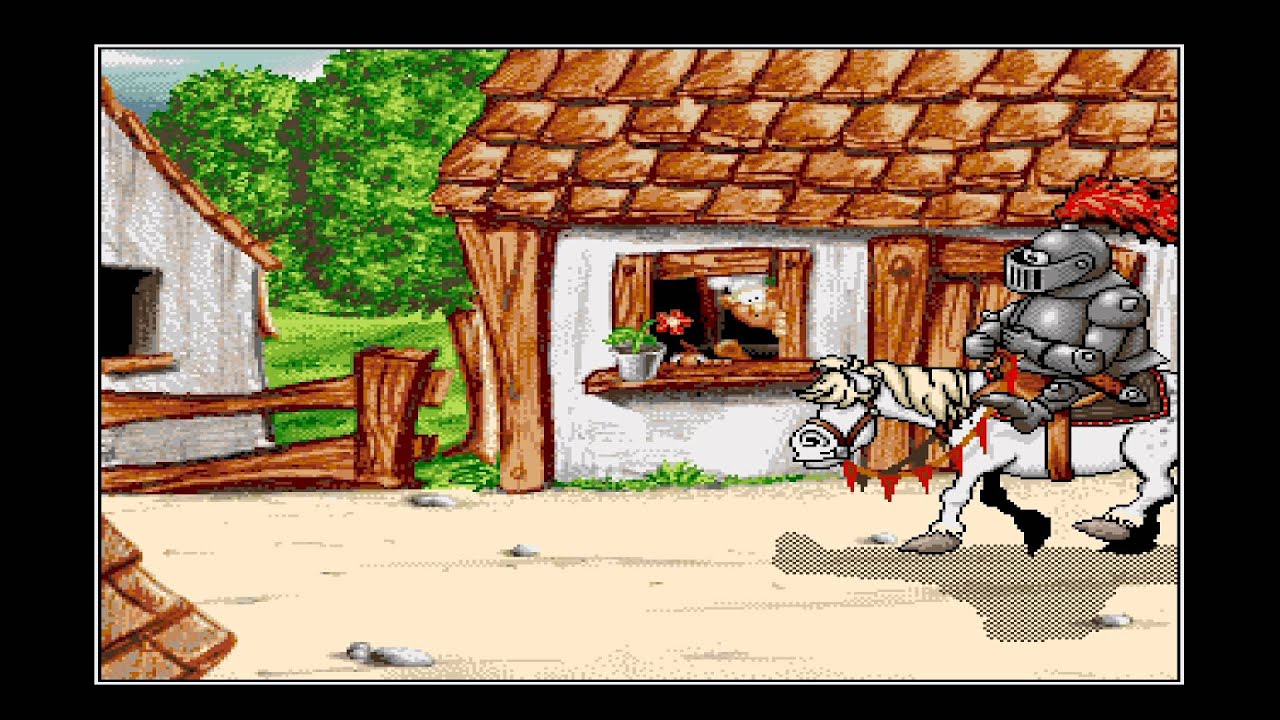 Die Siedler 1 Intro (Amiga Version)