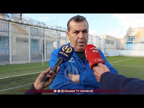 شاهد المت شباب باتنة يسقط أمام مضيفه نجم مقرة