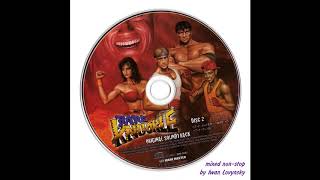 Yuzo Koshiro - Bare Knuckle (OST DISC 2 mixed non-stop by Iwan Lovynsky)