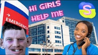 ГЛАД ВАЛАКАС - РОФЛ АМЕРИКАНСКОЙ БОЛЬНИЦЫ (USA ROFL)