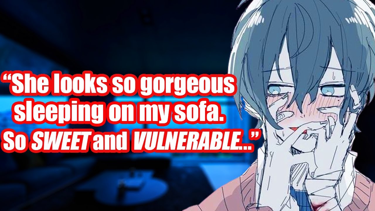 Shy Classmate Turns Out to Be An OBSESSED YANDERE! [Drugging] [Nervous Yandere] [Kidnapping]