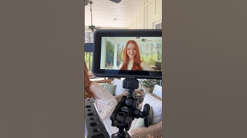 Video Production Behind The scenes