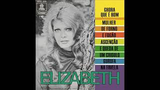 ELIZABETH - COMPACTO DUPLO - 1975