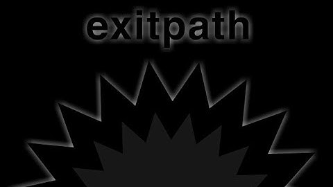 Exit Path | RAGE QUIT #2 ....... NOT TO BE CONTINUED!!!