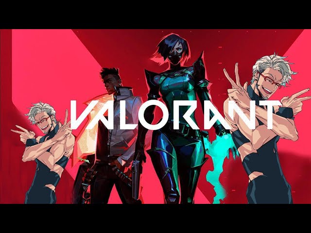 【VALORANT】キル数を足で稼ぐ【ホロスターズ】のサムネイル