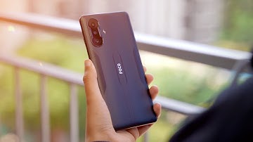 POCO F3 GT Detailed Camera Review