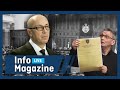 Info magazine  rakiqit i shfaqet betimi shqip n parlamentin e serbis  18032024  klan kosva