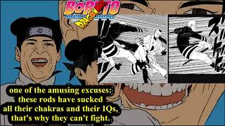 Naruto And Sasuke Are Nerfed 100% - Debunking Excuses