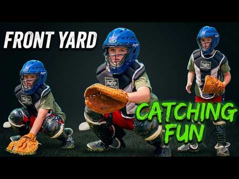 Thumbnail for Front Yard Baseball: Getting Better Every Single Day!