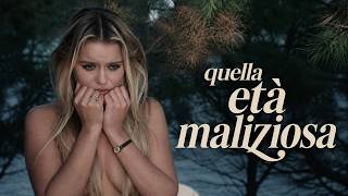 QUELLA ETÀ MALIZIOSA (1975) 🎬 | IL CAPOLAVORO CON GLORIA GUIDA | FILM COMPLETO RESTAURATO