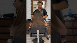 Hair Color Transformation hairdresser youtubeshorts shortsvideo haircuts hair