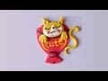 DIY Fun and Creative Clay Craft Ideas | Cute Cate Clay Craft | DIY Clay Craft Ideas