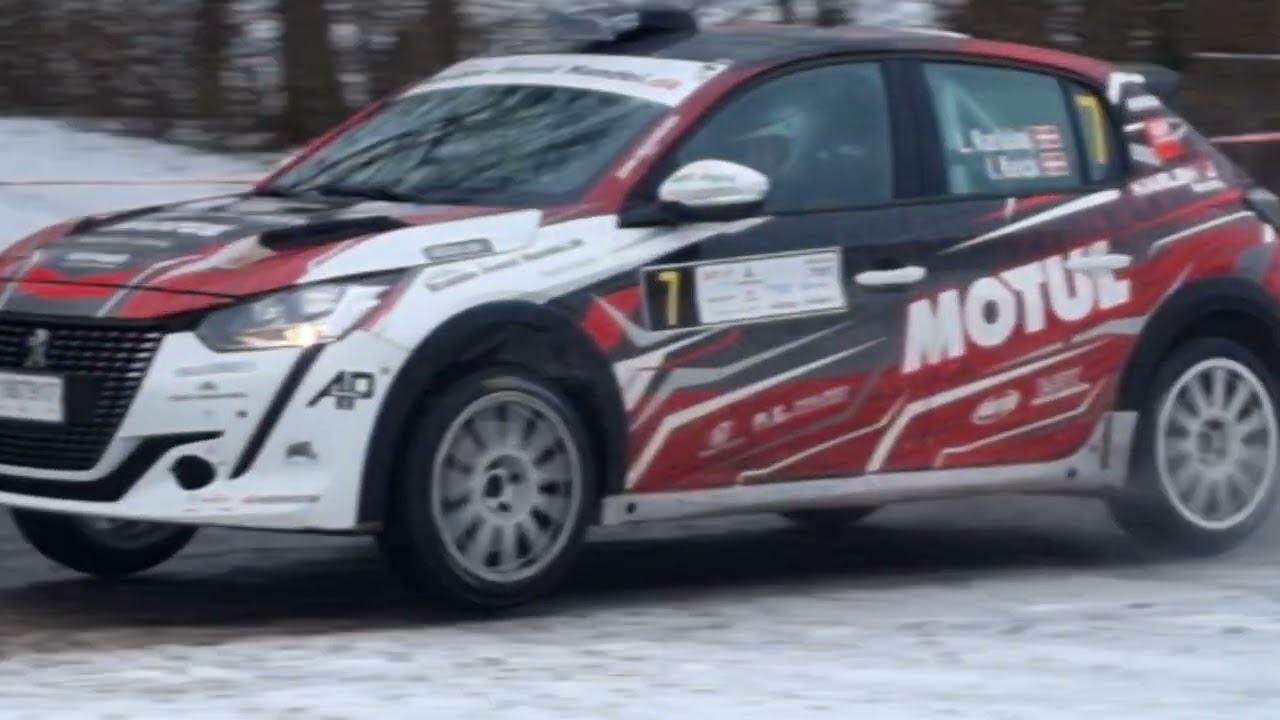 DM 1 Rally Herning 2026 ss2