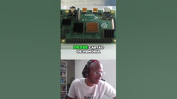 ARDUINO x Raspberry Pi - Qual a DIFERENÇA? - Robô com Inteligência Artificial
