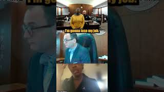 Judge Fleischer LOCKS UP Woman For Disobeying Direct Court Orders