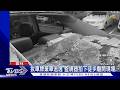 無照酒駕撞死17歲少年！男「折車牌棄車」報警謊稱遭竊 2小時落網｜TVBS新聞 @TVBSNEWS01